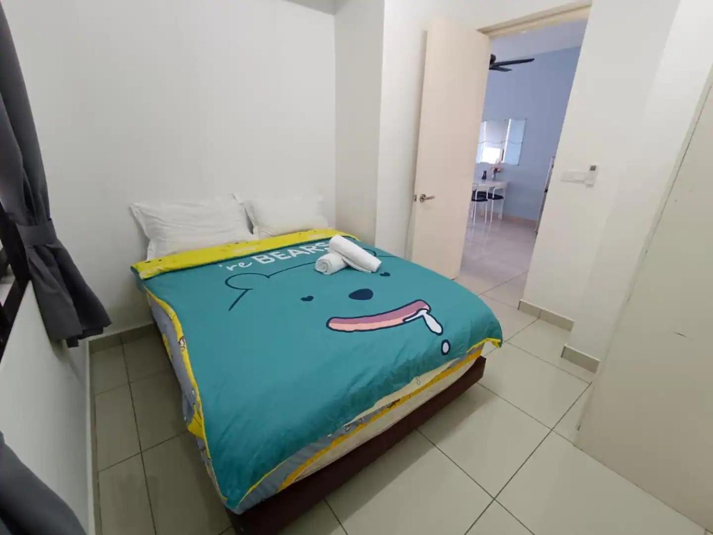 巴特沃思Blue Aesthetic Luxury Seaview 3 Min Drive Sunway公寓 外观 照片