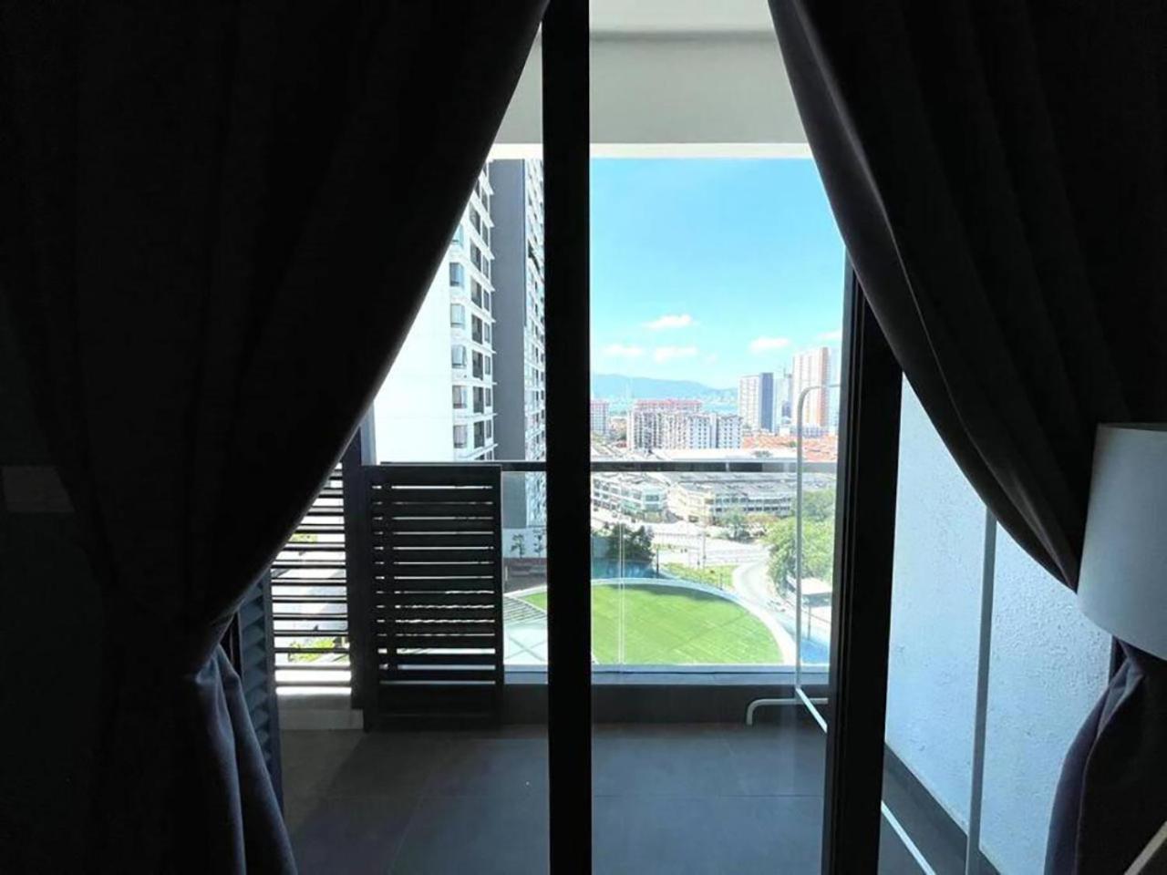 巴特沃思Blue Aesthetic Luxury Seaview 3 Min Drive Sunway公寓 外观 照片