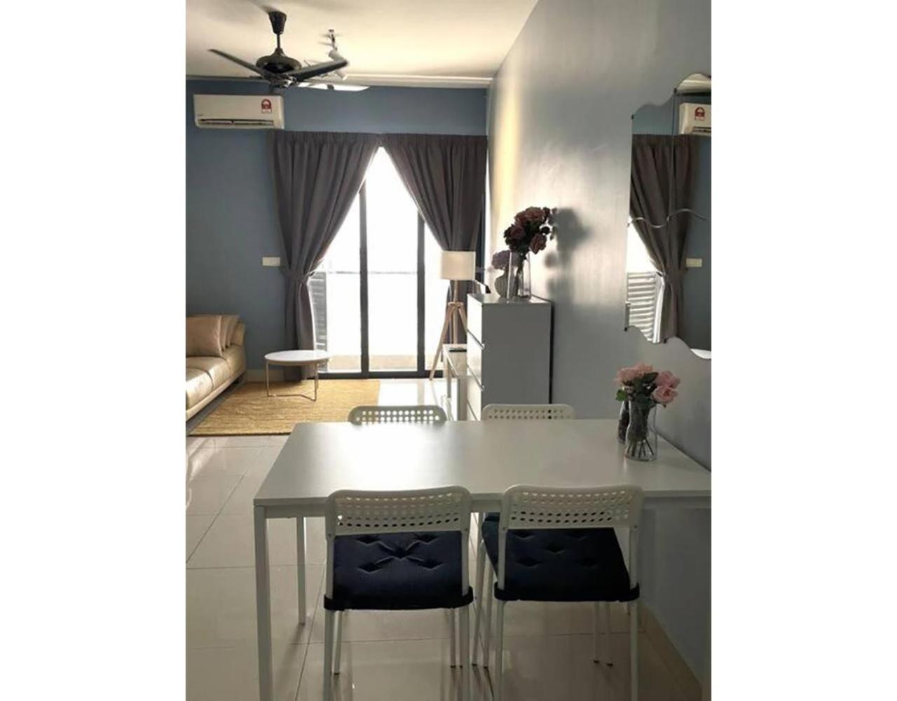 巴特沃思Blue Aesthetic Luxury Seaview 3 Min Drive Sunway公寓 外观 照片